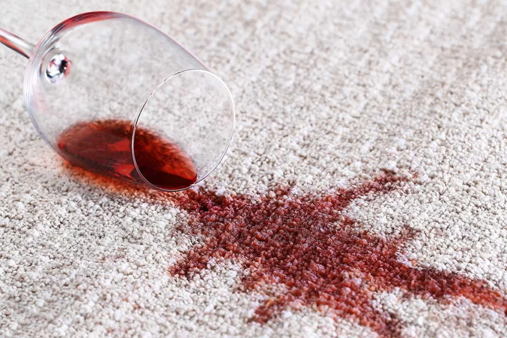 How to Remove Wine Stains from Carpets: Effective Tips from Professionals