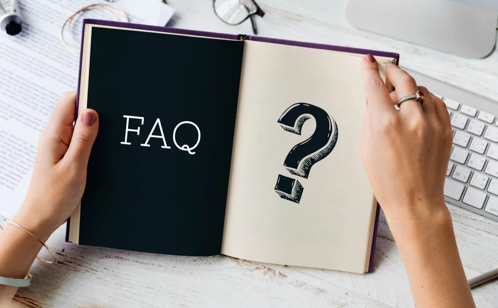 Service & Preparation FAQ