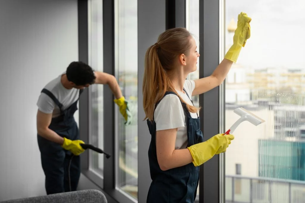 Hard Water Stain Removal for Windows in Toronto & GTA