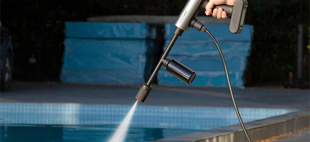 Pool Area Pressure Washing in Toronto & GTA – Residential and Commercial