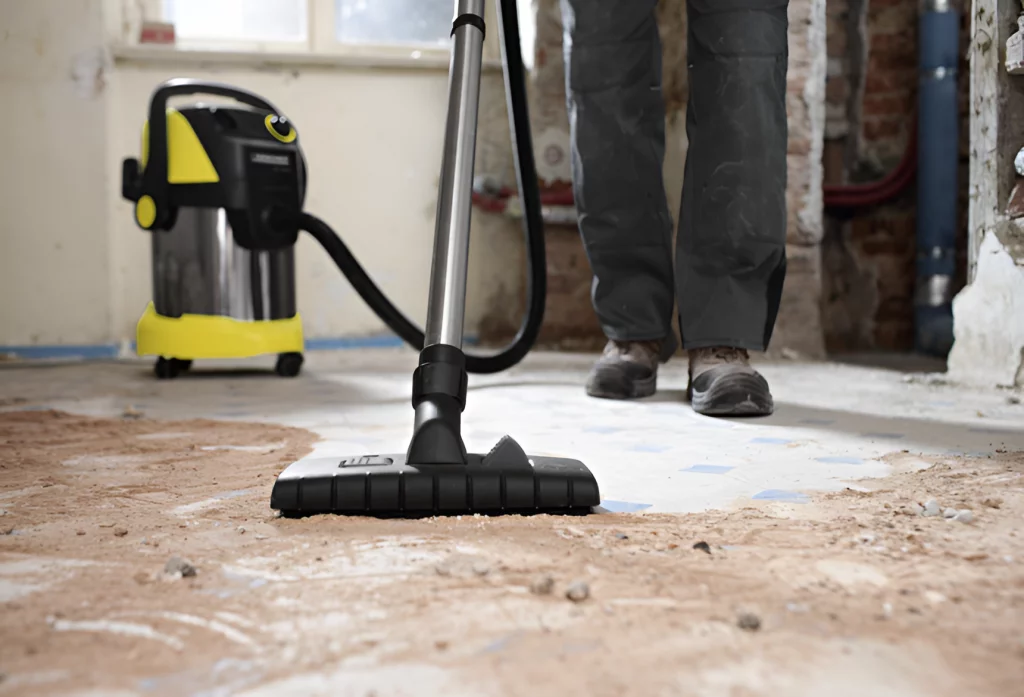 Post-Construction Commercial Cleaning: Make Your Workplace Move-In Ready