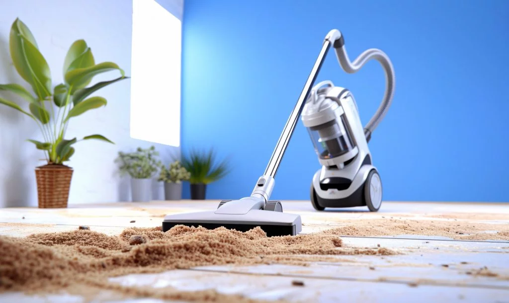 Vacuuming Is Enough to Remove Allergens — Debunking the Myth