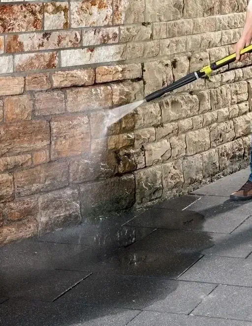 Basement Walkout Pressure Washing in Toronto & GTA – Residential and Commercial