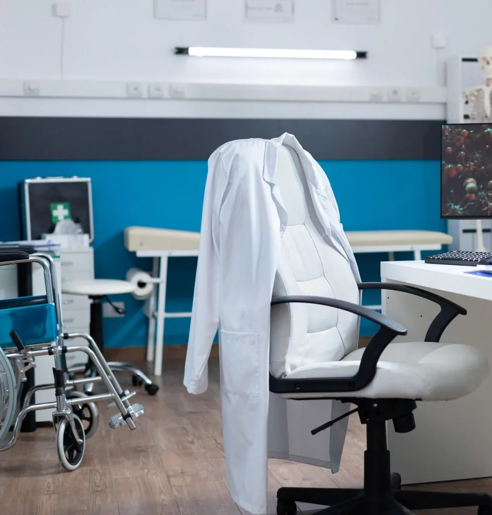 Medical & Dental Office Cleaning: Surface Safety, Waiting Rooms, and High-Touch Areas