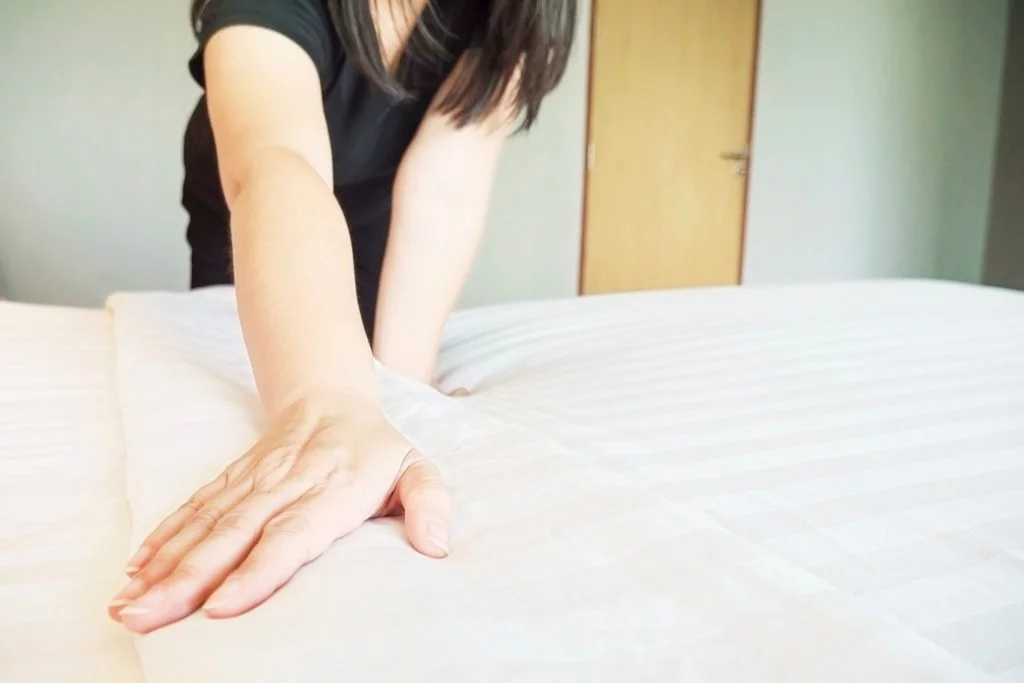 How to Remove Sweat and Urine Stains from a Mattress