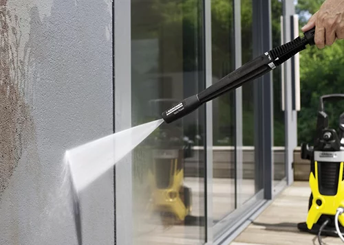 Commercial Driveway & Storefront Pressure Washing in Toronto & GTA