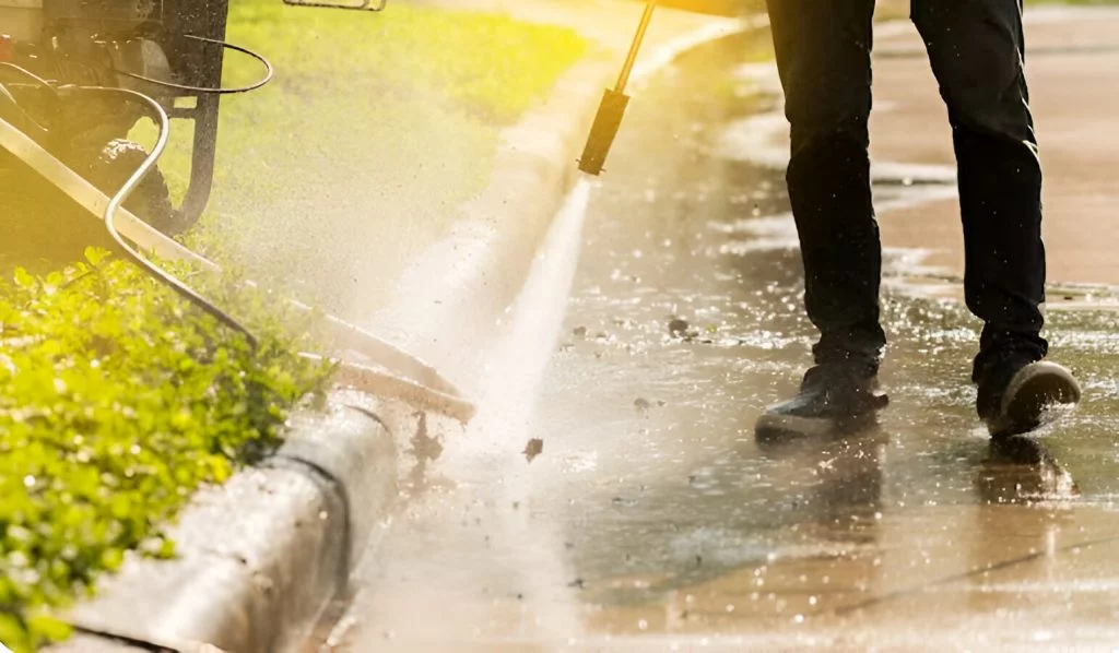 Sidewalk Cleaning Services in Toronto & GTA – Residential and Commercial
