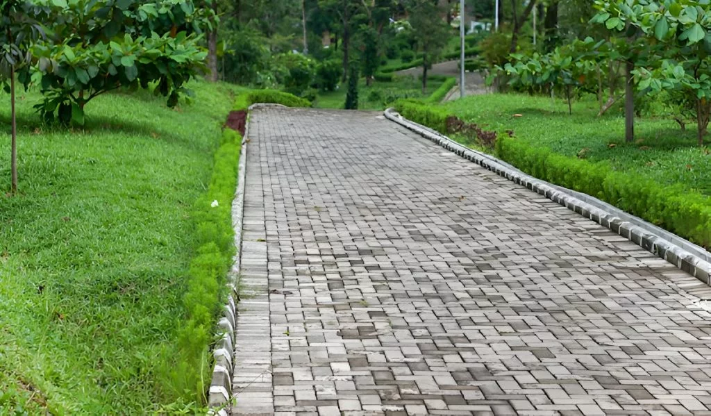 Front Entrance Cleaning (Concrete & Stone) in Toronto & GTA – Residential and Commercial