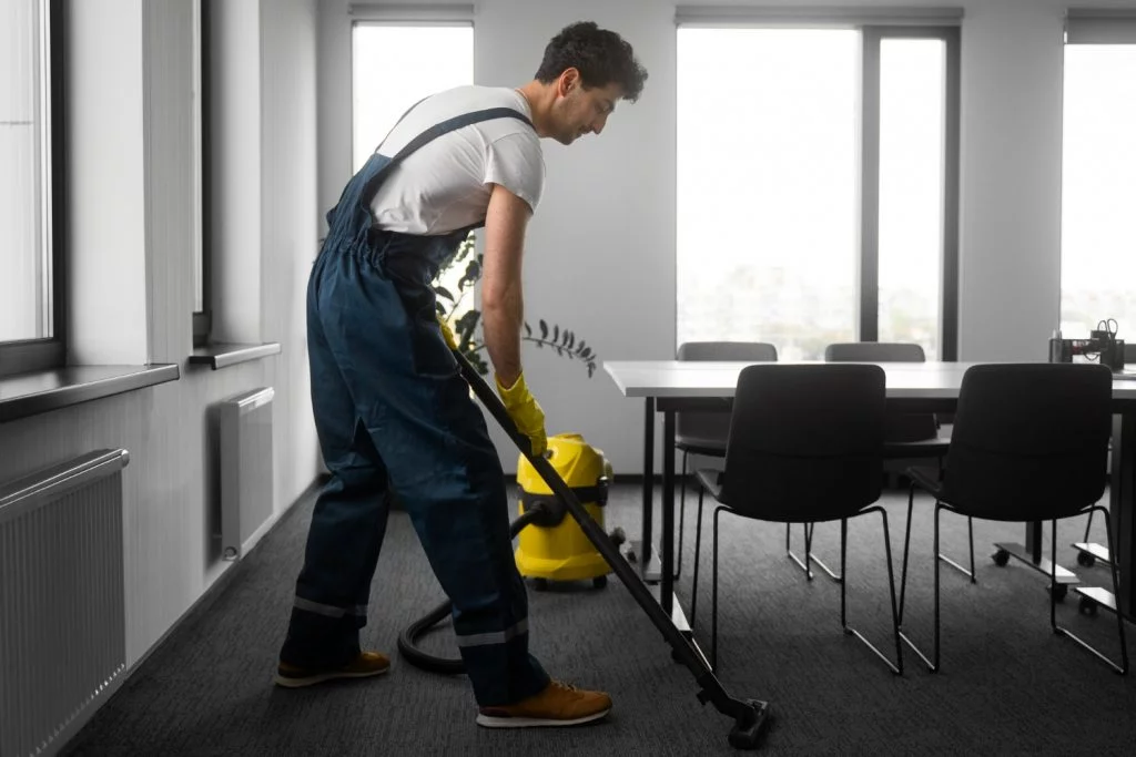 Office Carpet Cleaning: Create a Cleaner, More Productive Workplace