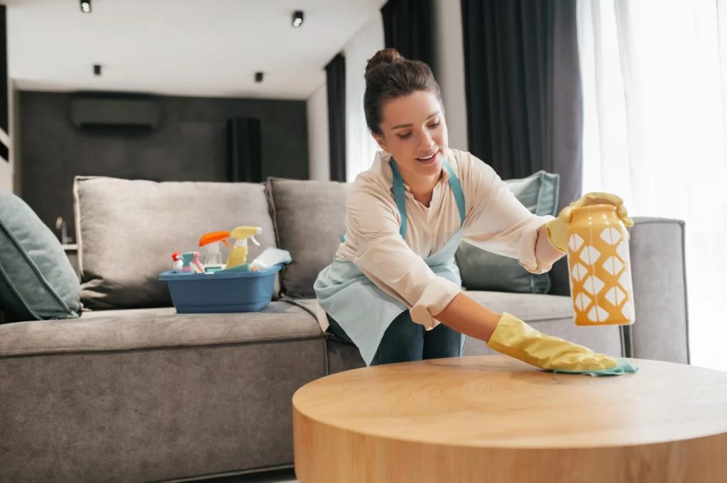 How to Clean Your Home Without Harsh Chemicals