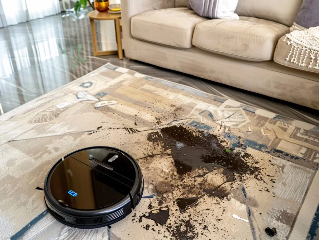 Carpets Get Dirtier Faster After Professional Cleaning – The Truth Behind the Myth