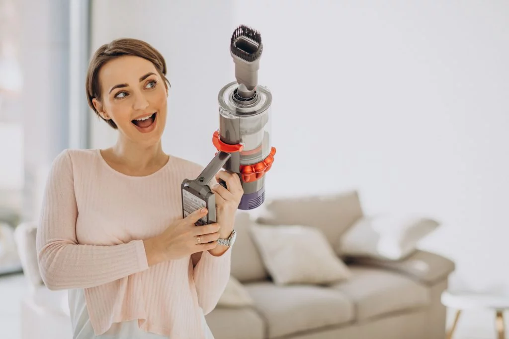 Dyson vs Professional Cleaning — Why Even the Best Household Vacuums Aren’t Enough