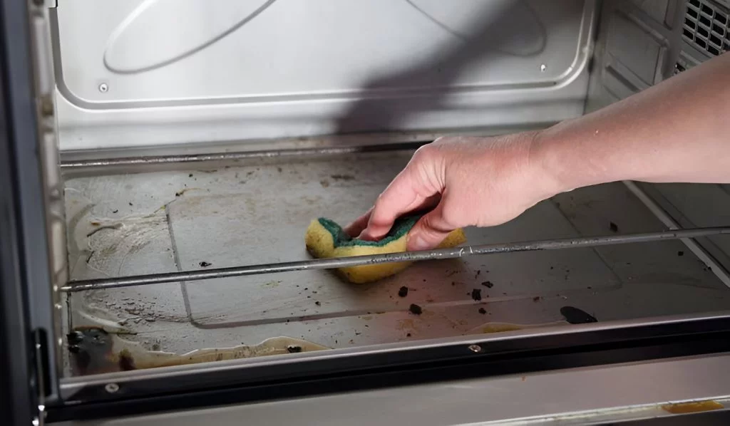 Scraping with a Knife: The Expensive Mistake That Damages Glass and Ceramic Surfaces