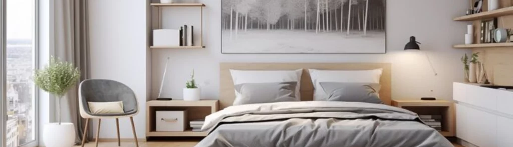 2–3 Bedrooms