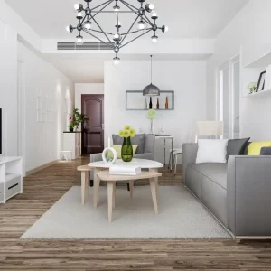 Residential Cleaning Package - 4/5 Bedrooms (3 cleaners - 3 hours)