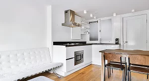 Residential Cleaning Package - 1 Bedroom ( 1 cleaner - 3 h )