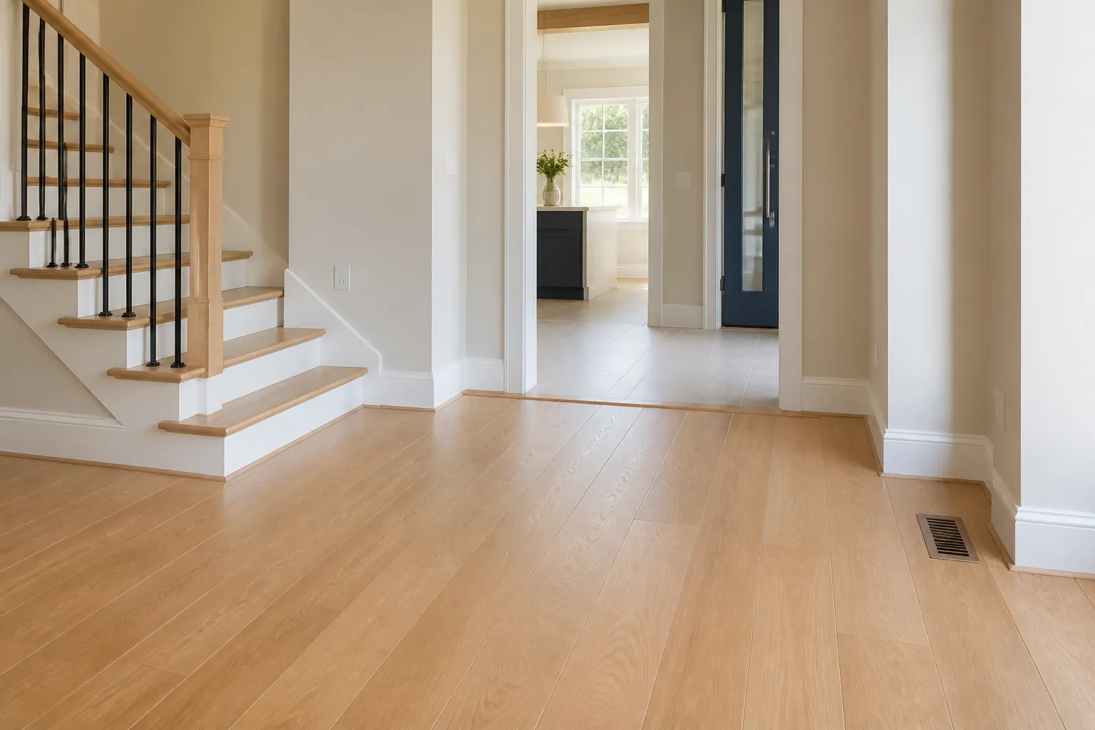 Floors & Edges