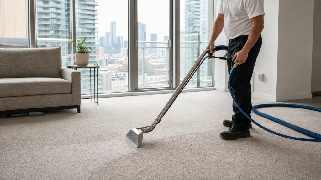 Leronzo Cleaning