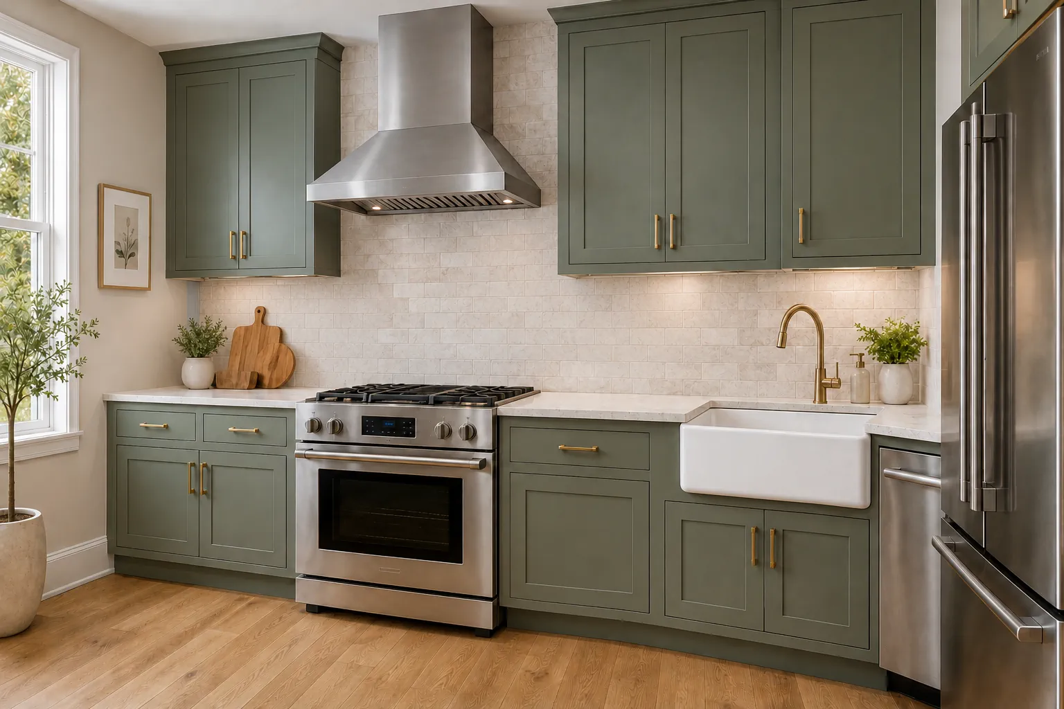 Kitchen & Appliances