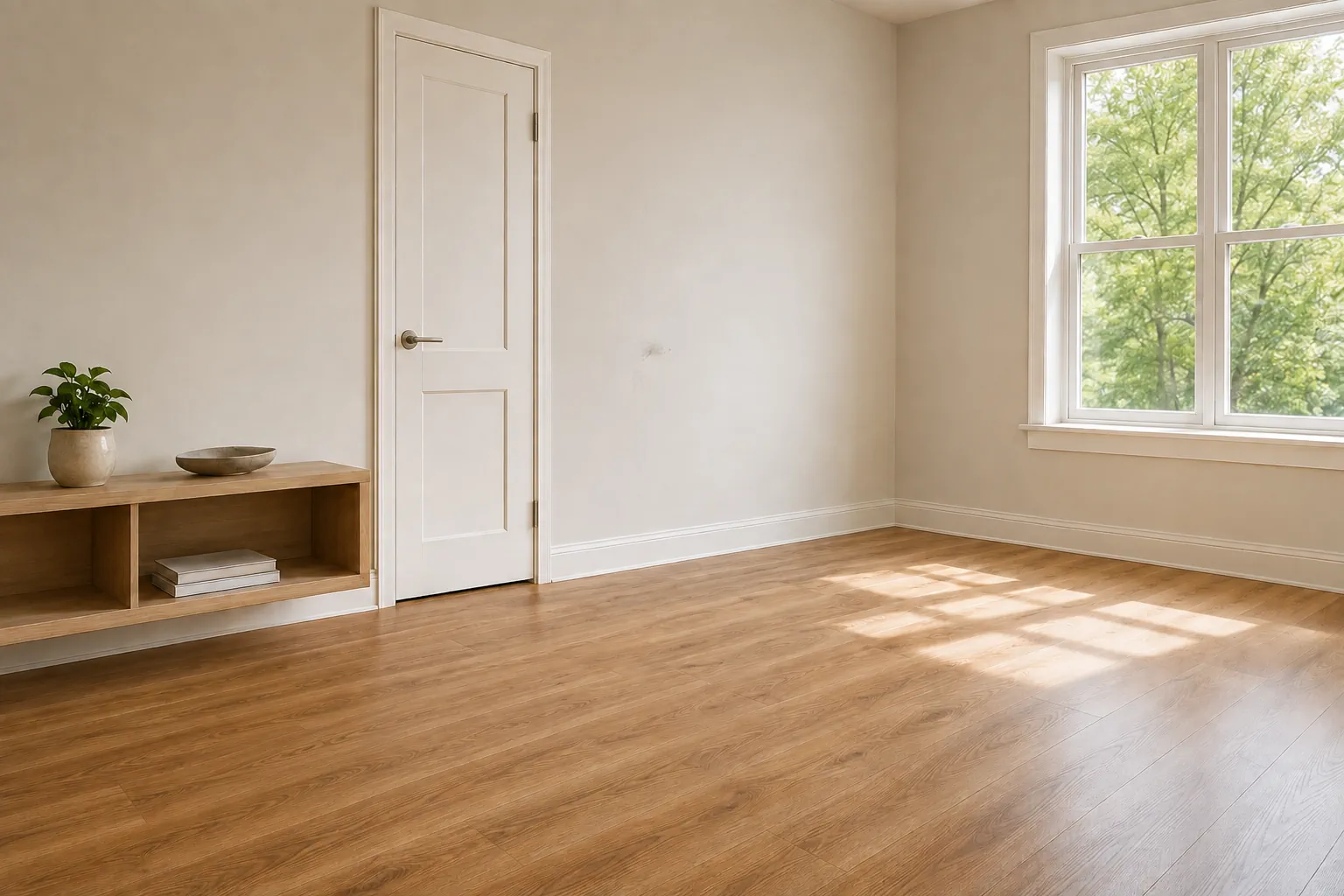 Rooms & Living Areas