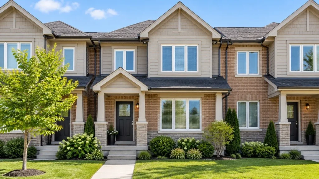 Townhouse Carpet Cleaning - 2 Bedrooms