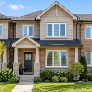 Townhouse Carpet Cleaning - 2 Bedrooms