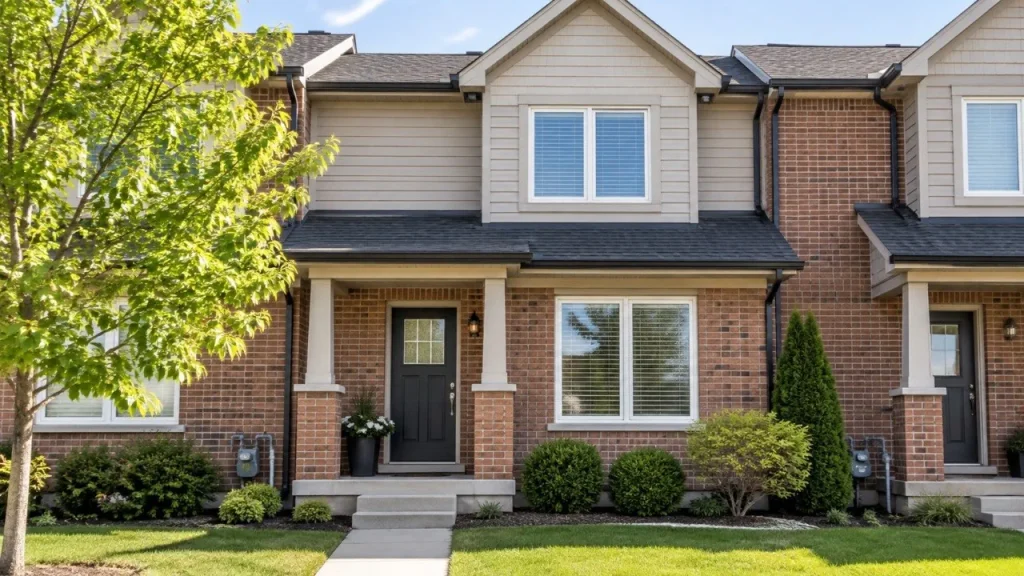 Townhouse Carpet Cleaning - 3 Bedrooms