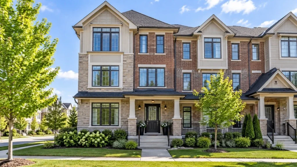Townhouse Carpet Cleaning - 4 Bedrooms