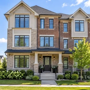 Townhouse Carpet Cleaning - 4 Bedrooms