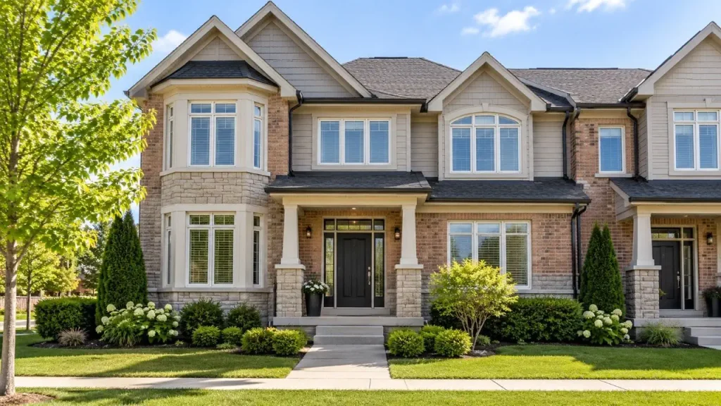 Townhouse Carpet Cleaning - 5 Bedrooms