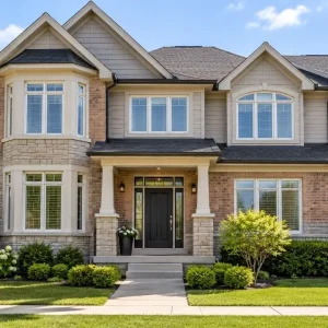 Townhouse Carpet Cleaning - 5 Bedrooms